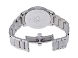 Calvin Klein City Silver Dial Silver Steel Strap Watch for Men - K2G2G146 Authentic Buy Shop Now