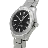 Tag Heuer Aquaracer Black Dial Watch for Men - WAY1110.BA0928 Authentic Buy Shop Now