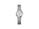 Calvin Klein Minimal White Dial Silver Mesh Bracelet Watch for Women - K3M23126 Authentic Buy Shop Now