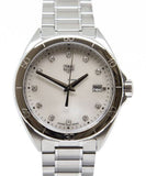 Tag Heuer Formula 1 Diamonds Mother of Pearl White Dial Watch for Women - WBJ1319.BA0666 Authentic Buy Shop Now
