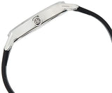 Calvin Klein Minimal Black Dial Black Leather Strap Watch for Women - K3M231C4 Authentic Buy Shop Now