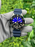 Seiko Prospex PADI Special Edition Divers 200M Blue Dial Blue Rubber Strap Watch For Men - SPB071J1 Authentic Buy Shop Now