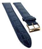 Hugo Boss Jackson Blue Dial Black Leather Strap Watch for Men - 1513371 Authentic Buy Shop Now