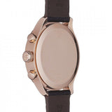 Tissot Chrono XL Classic Silver Dial Brown Leather Strap Watch For Men - T116.617.36.037.00 Authentic Buy Shop Now