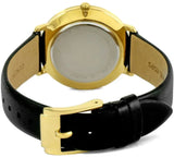 Michael Kors Pyper Black Dial Black Leather Strap Watch For Women - MK2747 Authentic Buy Shop Now