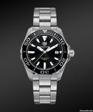 Tag Heuer Aquaracer Black Dial Watch for Men - WAY111A.BA0928 Authentic Buy Shop Now