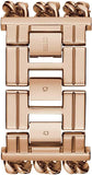 Guess Mod Heavy Metal Rose Gold Dial Rose Gold Steel Strap Watch For Women - W1117L3 Authentic Buy Shop Now