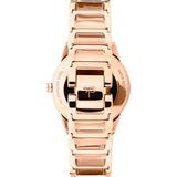 Calvin Klein Stately White Dial Gold Steel Strap Watch for Women - K3G2362W Authentic Buy Shop Now