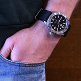 Tag Heuer Formula 1 Quartz Black Dial Black NATO Strap Watch for Men - WAZ1015.FC8198 Authentic Buy Shop Now