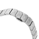 Emporio Armani Mother of Pearl Dial Silver Steel Strap Watch For Women - AR11235 Authentic Buy Shop Now