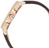 Tommy Hilfiger Multi Function Chronograph Black Dial Brown Leather Strap Watch for Men - 1791631 Authentic Buy Shop Now