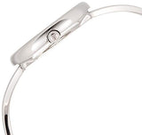 Swarovski Crystalline Pure Silver Dial Silver Steel Strap Watch for Women - 5269256 Authentic Buy Shop Now