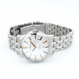 Maurice Lacroix Pontos Date Silver Dial Silver Steel Strap Watch For Men - PT6148-SS002-131-1 Authentic Buy Shop Now