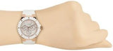 Guess Overdrive Analog White Dial White Rubber Strap Watch for Women - W10614L2 Authentic Buy Shop Now