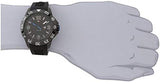Tommy Hilfiger Sport Multifunction Black Dial Black Rubber Strap Watch for Men - 1790983 Authentic Buy Shop Now