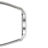 Calvin Klein City Silver Dial Grey Leather Strap Watch for Men - K2G211Q4 Authentic Buy Shop Now