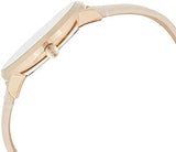 Tommy Hilfiger Jenna Analog Pink Dial Pink Leather Strap Watch for Women - 1782071 Authentic Buy Shop Now