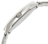 Calvin Klein Minimal Grey Dial Silver Mesh Bracelet Watch for Men - K3M52154 Authentic Buy Shop Now
