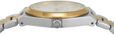 Michael Kors Lennox Three-Hand White Dial Two Tone Steel Strap Watch for Women - MK7464 Authentic Buy Shop Now
