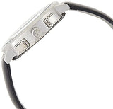 Calvin Klein Posh Black Dial Black Leather Strap Watch for Men - K8Q371C1 Authentic Buy Shop Now