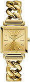 Guess Vanity Gold Dial Gold Steel Strap Watch for Women - W1029L2 Authentic Buy Shop Now