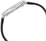 Calvin Klein High Noon Quartz Blue Dial Black Leather Strap Watch for Men - K8M211CN Authentic Buy Shop Now