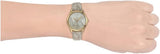 Michael Kors Jaycie Quartz Gold Dial White Leather Strap Watch for Women - MK2861 Authentic Buy Shop Now