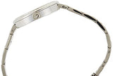 Swarovski Daytime Crystal Silver Dial Silver Steel Strap Watch for Women - 5095600 Authentic Buy Shop Now