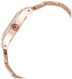 Marc Jacobs Blade Rose Gold Dial Rose Gold Steel Strap Watch for Women - MBM3127 Authentic Buy Shop Now