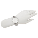 Coach Perry Silver Dial Silver Steel Strap Watch for Women - 14503344 Authentic Buy Shop Now