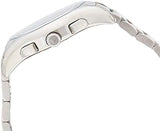 Emporio Armani Valente Chronograph Quartz Black Dial Silver Steel Strap Watch For Men - AR11083 Authentic Buy Shop Now