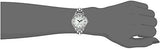 Marc Jacobs Betty Mother of Pearl White Dial Silver Steel Strap Watch for Women - MJ3510 Authentic Buy Shop Now