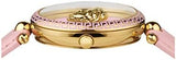 Versace Palazzo Empire Pink Dial Pink Leather Strap Watch for Women - VCO030017 Authentic Buy Shop Now