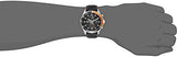 Fossil Wakefield Chronograph Black Dial Black Leather Strap Watch for Men - CH2953 Authentic Buy Shop Now