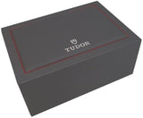 Tudor Style Automatic Black Dial Two Tone Steel Strap Watch for Men - M12713-0005 Authentic Buy Shop Now