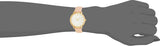 Michael Kors Jaryn Quartz Gold Dial Pink Leather Strap Watch For Women - MK2471 Authentic Buy Shop Now