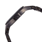 Marc Jacobs Pelly Black Dial Black Silicone Strap Watch for Women - MBM2527 Authentic Buy Shop Now