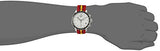 Tissot Quickster Chronograph NBA Miami Heat Edition White Dial Two Tone NATO Strap Watch for Men - T095.417.17.037.08 Authentic Buy Shop Now