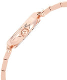 Coach Park Silver Dial Rose Gold Steel Strap Watch for Women - 14503736 Authentic Buy Shop Now