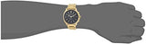 Michael Kors Sullivan Quartz Black Dial Gold Steel Strap Watch For Men - MK8969 Authentic Buy Shop Now