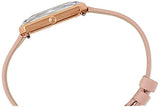 Swarovski Uptown Pink Dial Pink Leather Strap Watch for Women - 5547719 Authentic Buy Shop Now