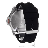Hugo Boss Detroit Sport Quartz Black Dial Black Rubber Strap Watch for Men - 1550006 Authentic Buy Shop Now