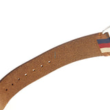 Gucci G Timeless Quartz Brown Dial Brown Leather Strap Watch For Men - YA1264078 Authentic Buy Shop Now