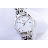 Longines Lyre 25mm Stainless Steel Watch for Women - L4.259.4.72.6 Authentic Buy Shop Now