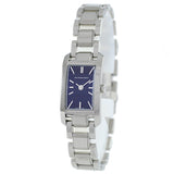 Burberry Heritage Black Dial Silver Steel Strap Watch For Women - BU9601 Authentic Buy Shop Now
