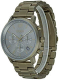 Hugo Boss Attitude Green Dial Green Steel Strap Watch for Men - 1513610 Authentic Buy Shop Now
