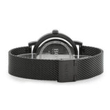 Hugo Boss Oxygen Black Dial Black Mesh Bracelet Watch for Men - 1513636 Authentic Buy Shop Now