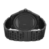 Gucci G Timeless Black Dial Black Steel Strap Watch For Men - YA126202 Authentic Buy Shop Now