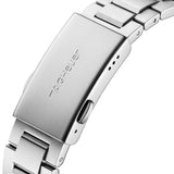 Tag Heuer Aquaracer Calibre 5 Grey Dial Silver Steel Strap Watch for Men - WBD2113.BA0928 Authentic Buy Shop Now