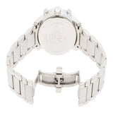 Calvin Klein City Chronograph White Dial Silver Steel Strap Watch for Men - K2G271Z6 Authentic Buy Shop Now
